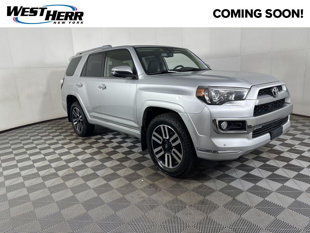 2019 Toyota 4Runner Limited