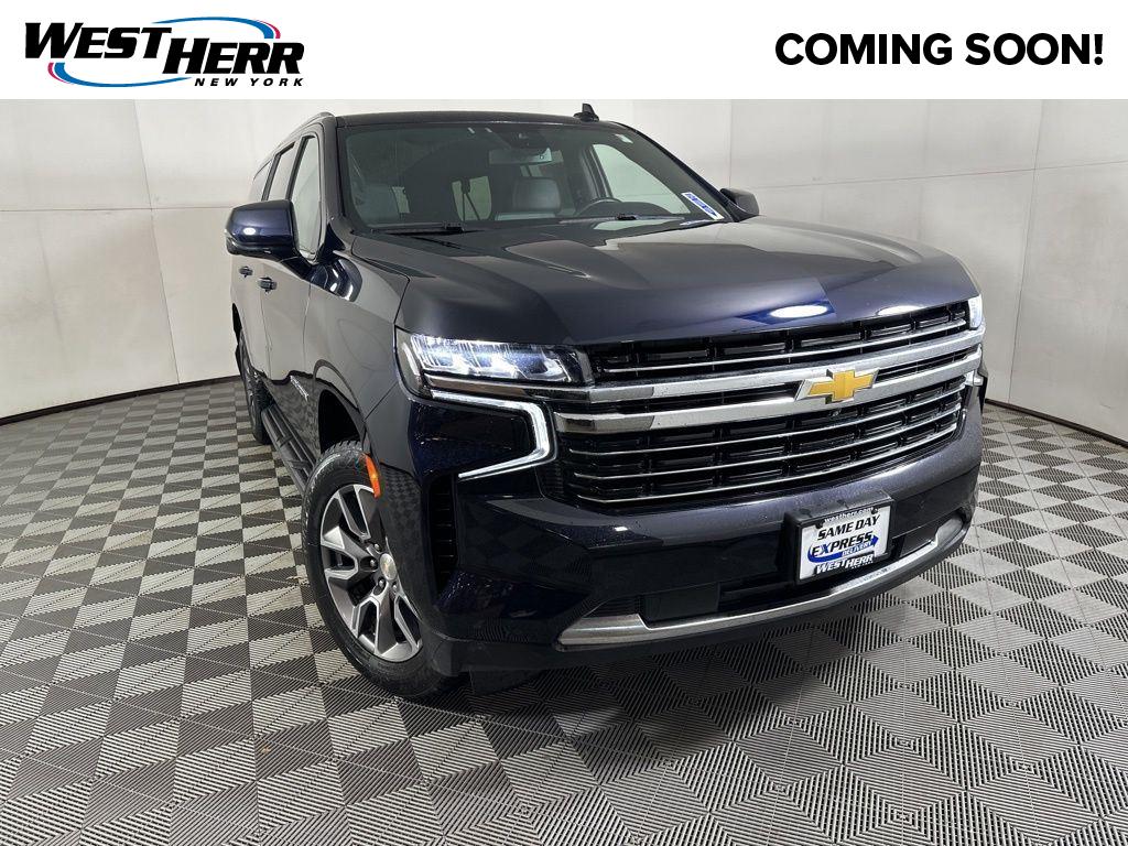  2024 Chevrolet Suburban LT 4WD   