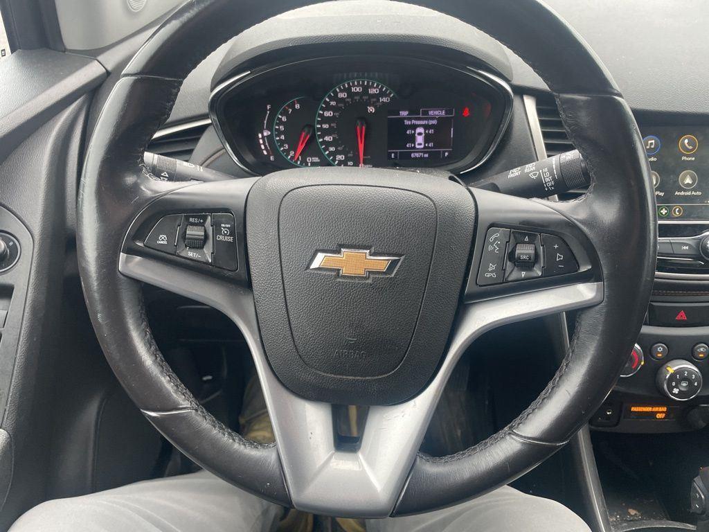 Used 2019 Red Tintcoat Chevrolet LT image 4