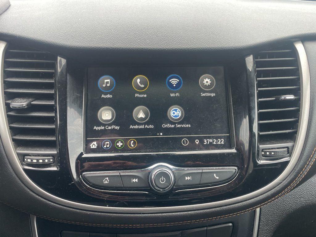 Used 2019 Red Tintcoat Chevrolet LT image 5