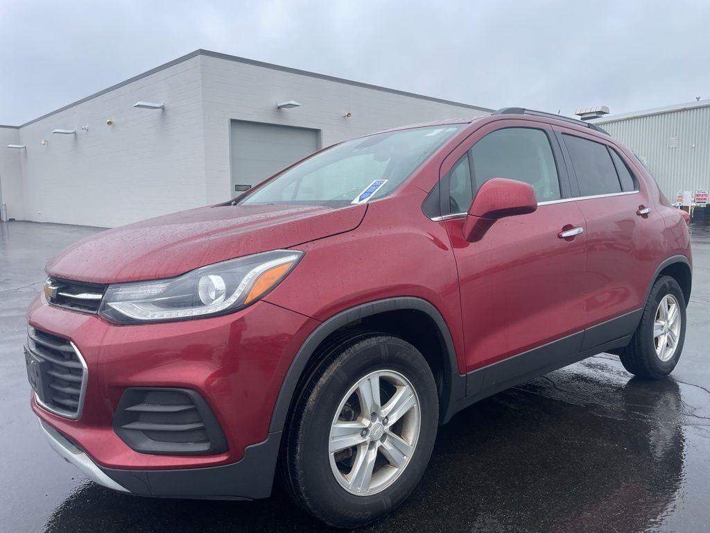 Used 2019 Red Tintcoat Chevrolet LT image 7
