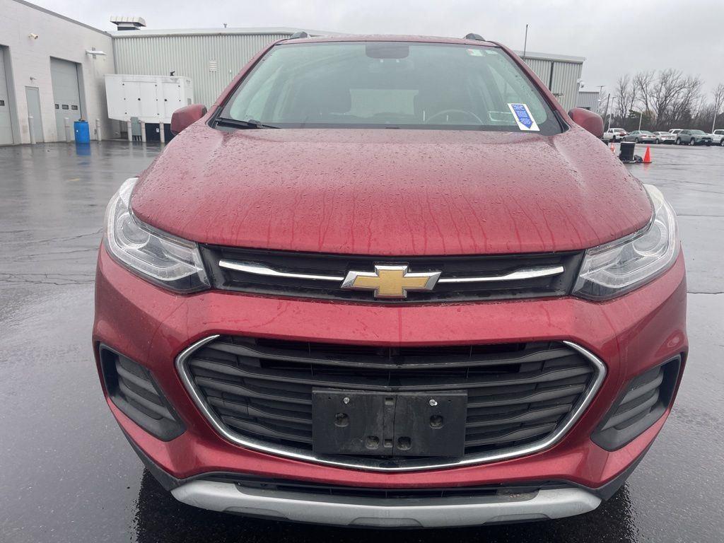 Used 2019 Red Tintcoat Chevrolet LT image 8