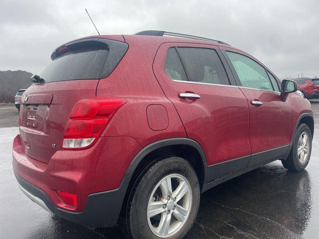 Used 2019 Red Tintcoat Chevrolet LT image 9