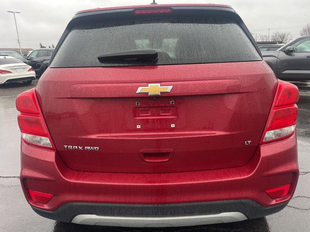 Used 2019 Red Tintcoat Chevrolet LT image 10