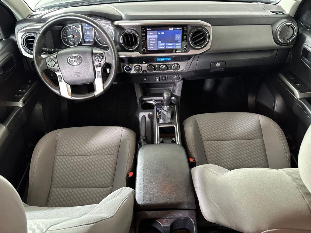 Certified Used 2023 Black Toyota SR5 image 2