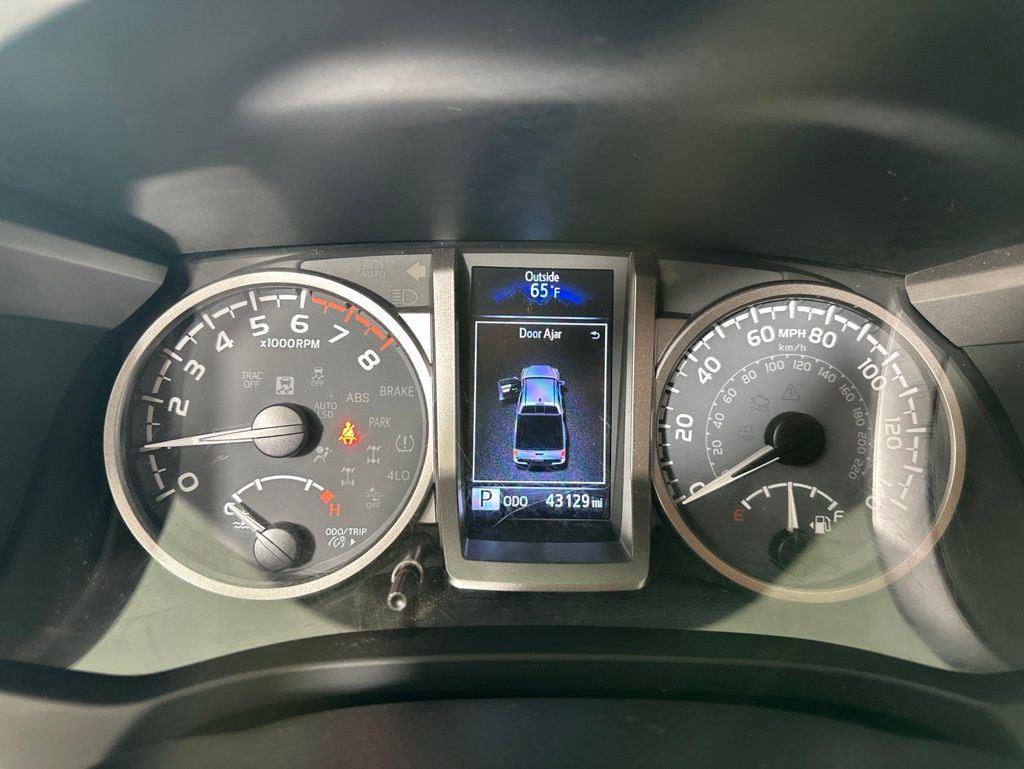 Certified Used 2023 Black Toyota SR5 image 4