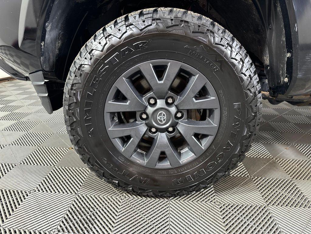 Certified Used 2023 Black Toyota SR5 image 5