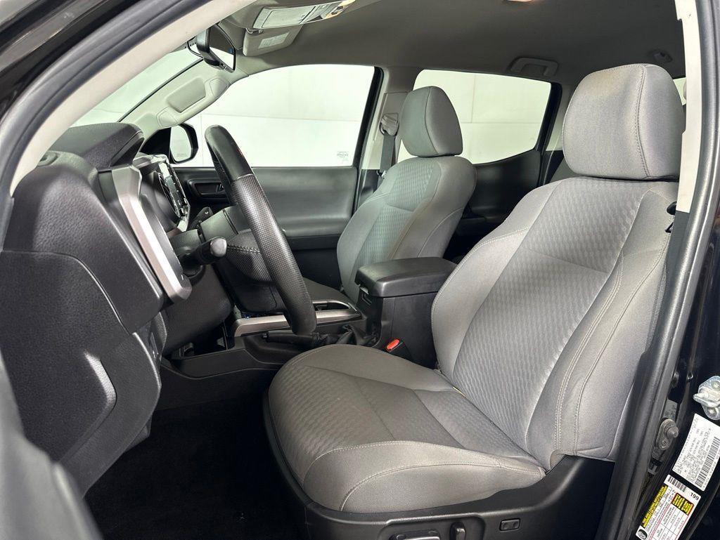 Certified Used 2023 Black Toyota SR5 image 9