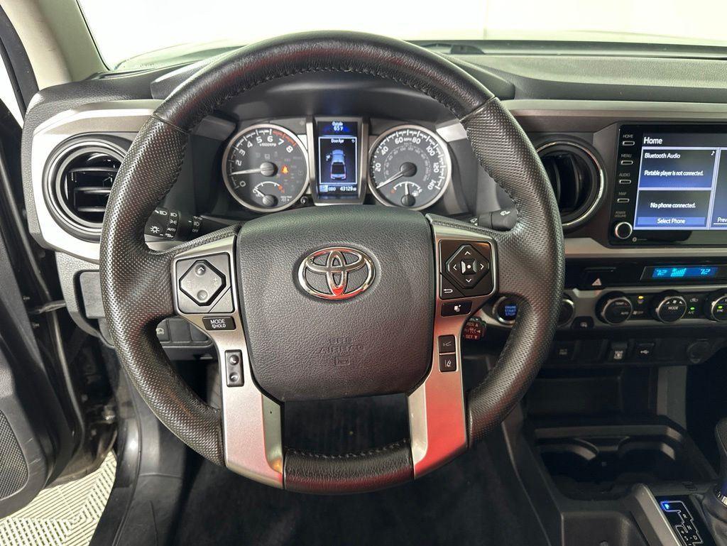 Certified Used 2023 Black Toyota SR5 image 10