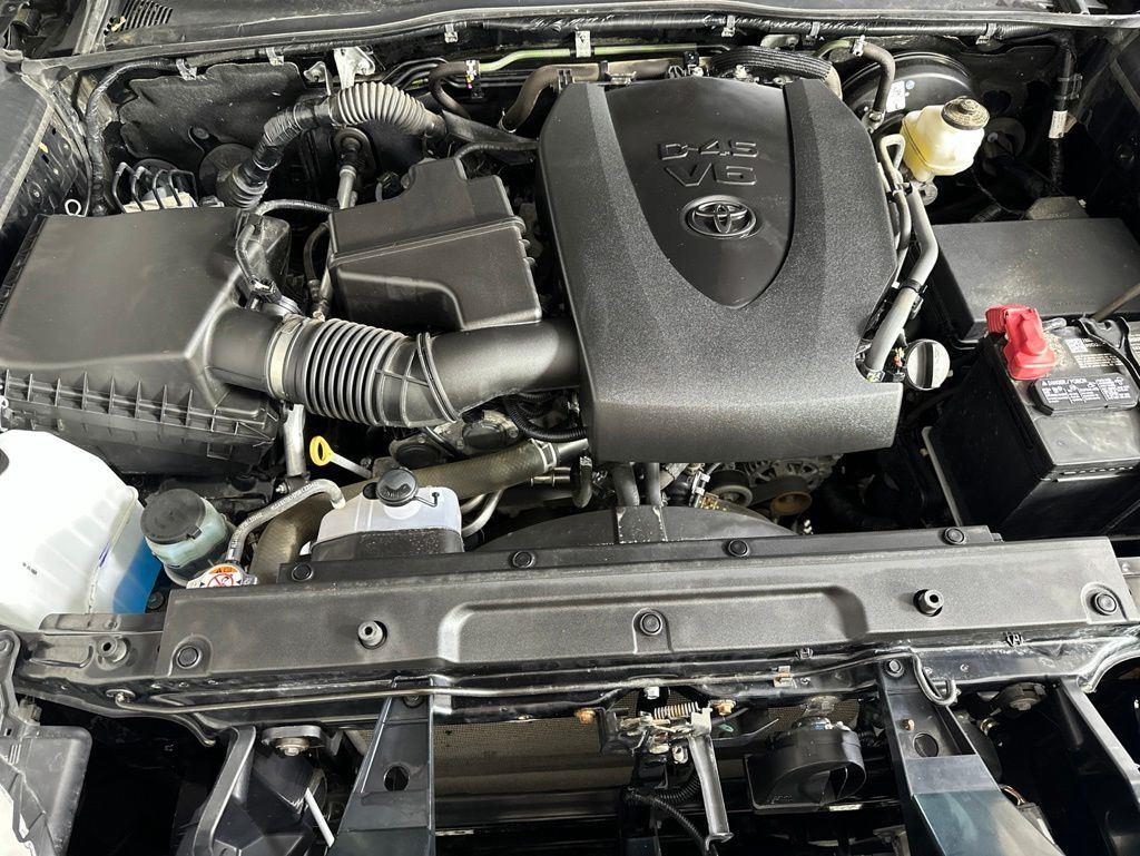 Certified Used 2023 Black Toyota SR5 image 16