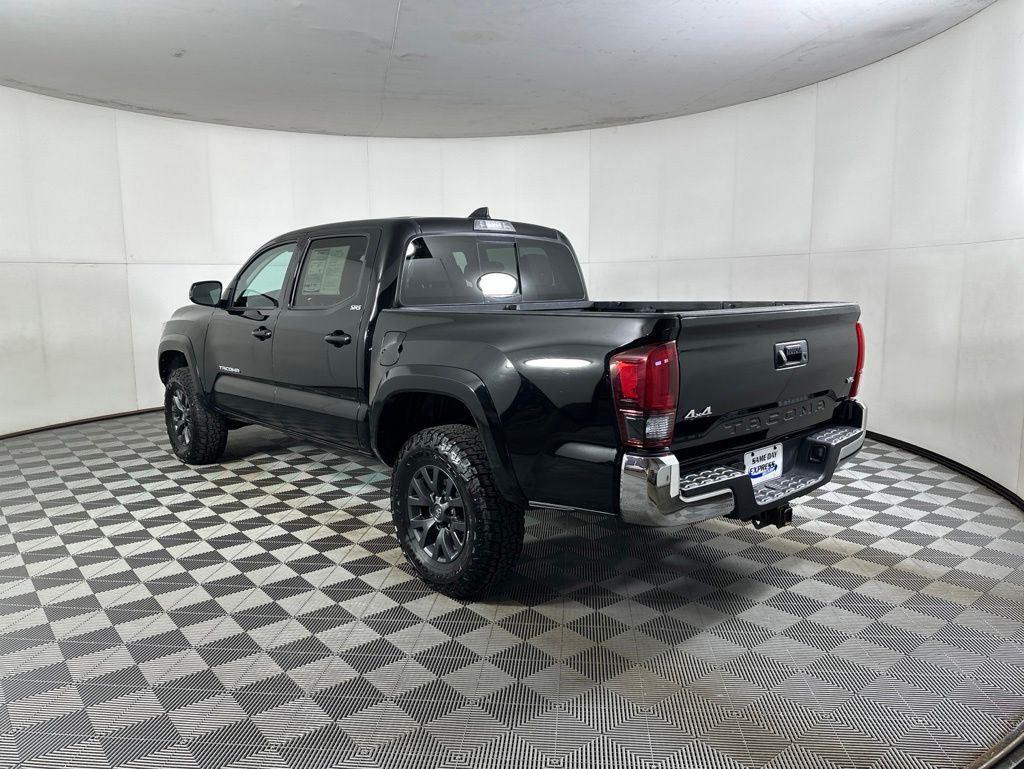 Certified Used 2023 Black Toyota SR5 image 17
