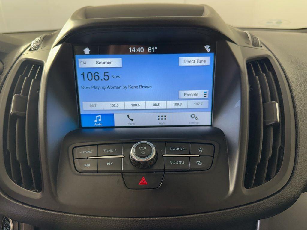 Used 2019 Ingot Silver Ford SE image 8