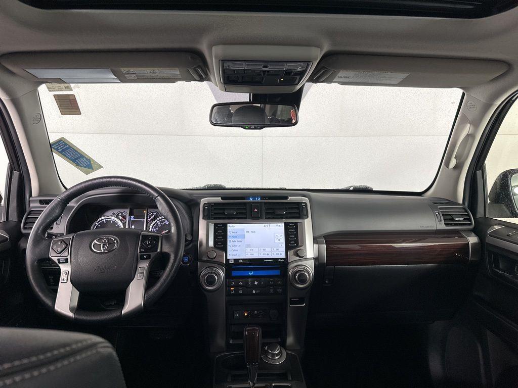 Certified Used 2023 Midnight Black Metallic Toyota Limited image 2