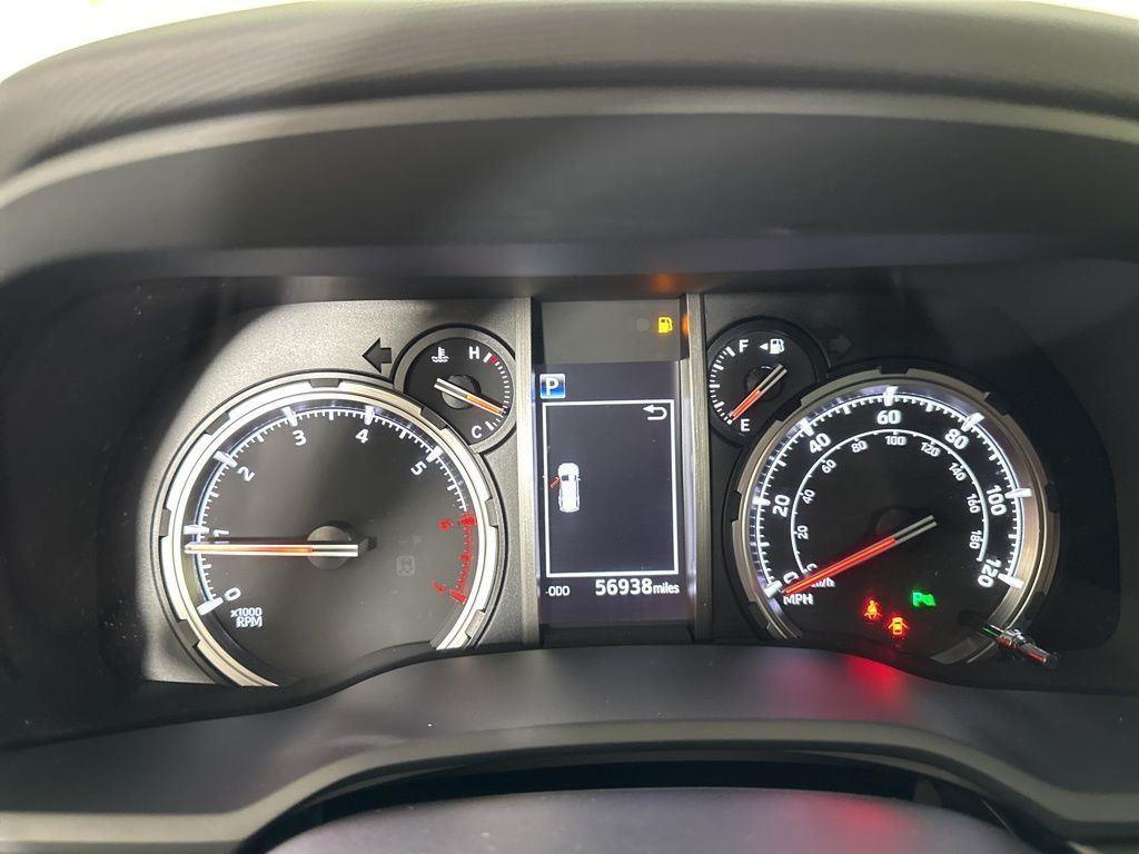Certified Used 2023 Midnight Black Metallic Toyota Limited image 4