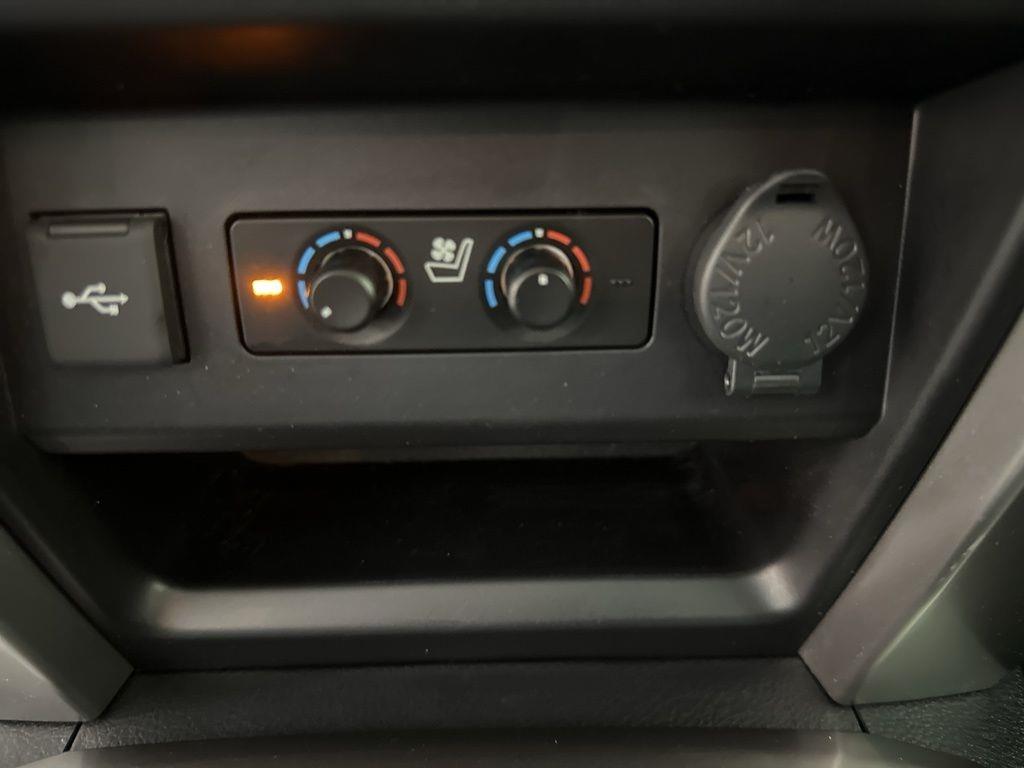 Certified Used 2023 Midnight Black Metallic Toyota Limited image 9