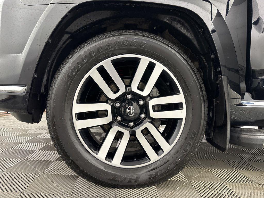 Certified Used 2023 Midnight Black Metallic Toyota Limited image 11