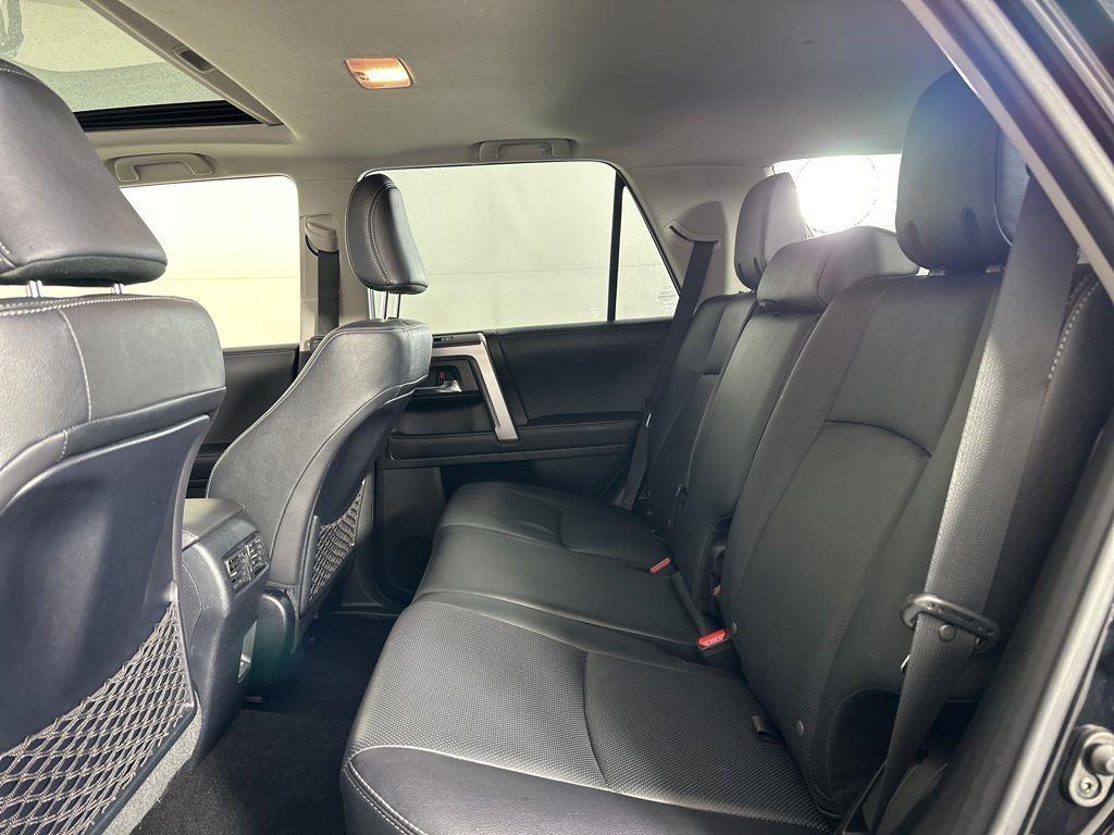 Certified Used 2023 Midnight Black Metallic Toyota Limited image 13