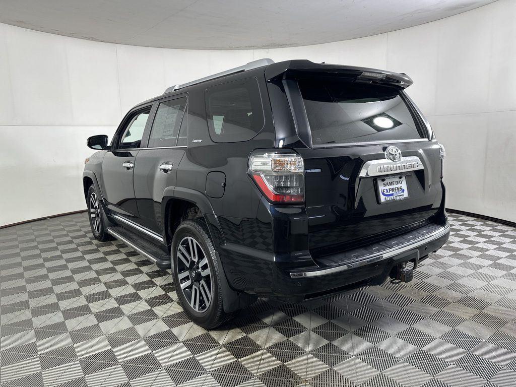 Certified Used 2023 Midnight Black Metallic Toyota Limited image 16