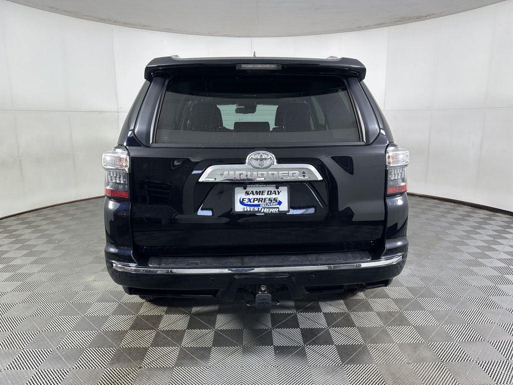 Certified Used 2023 Midnight Black Metallic Toyota Limited image 17