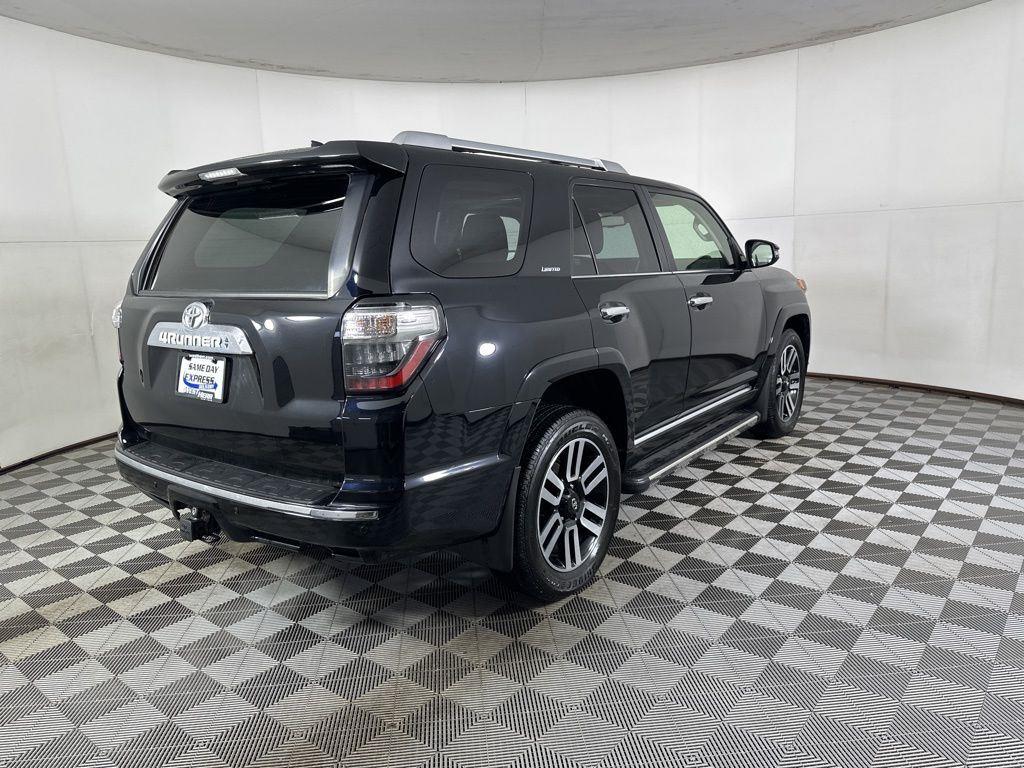 Certified Used 2023 Midnight Black Metallic Toyota Limited image 18