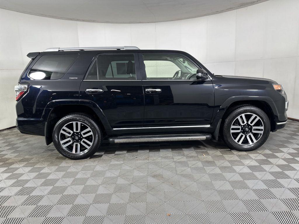 Certified Used 2023 Midnight Black Metallic Toyota Limited image 19