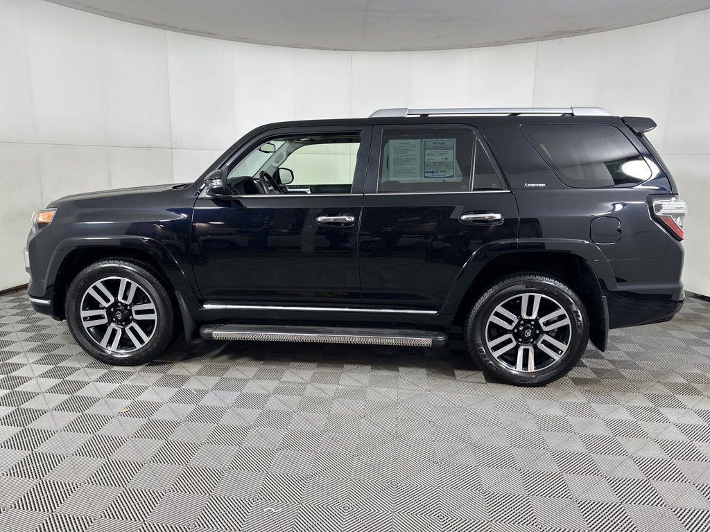 Certified Used 2023 Midnight Black Metallic Toyota Limited image 23