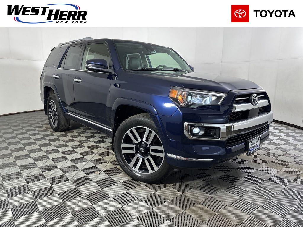 2022 Toyota 4Runner Limited 4WD