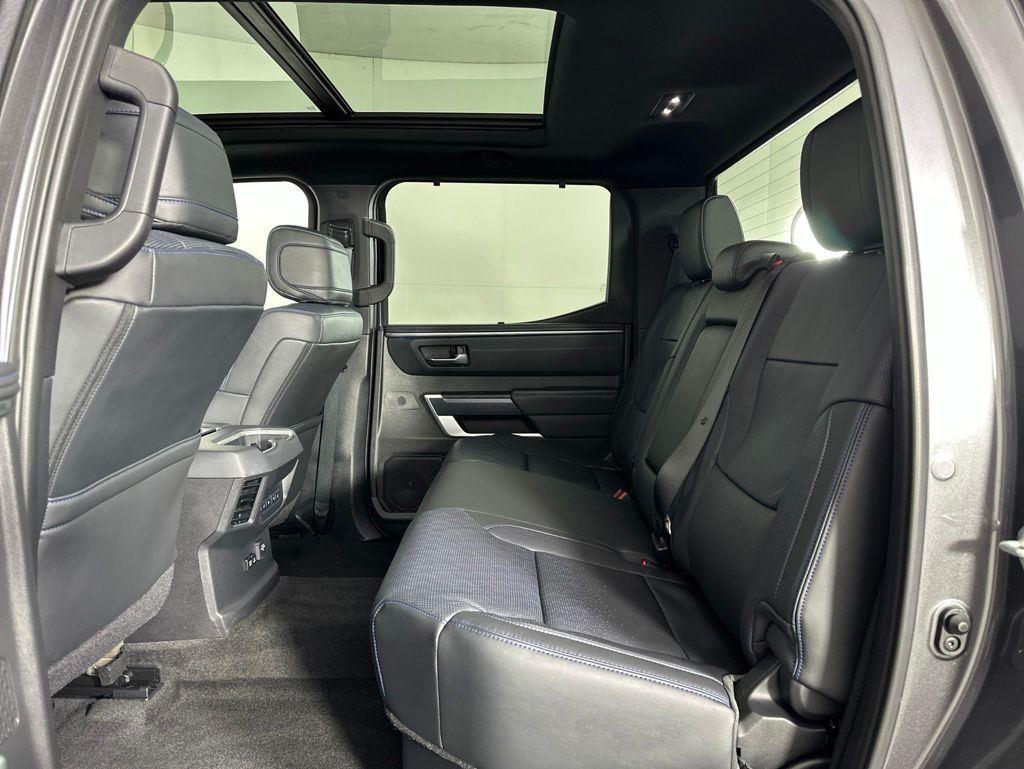 Used 2024 Magnetic Gray Metallic Toyota Platinum image 15