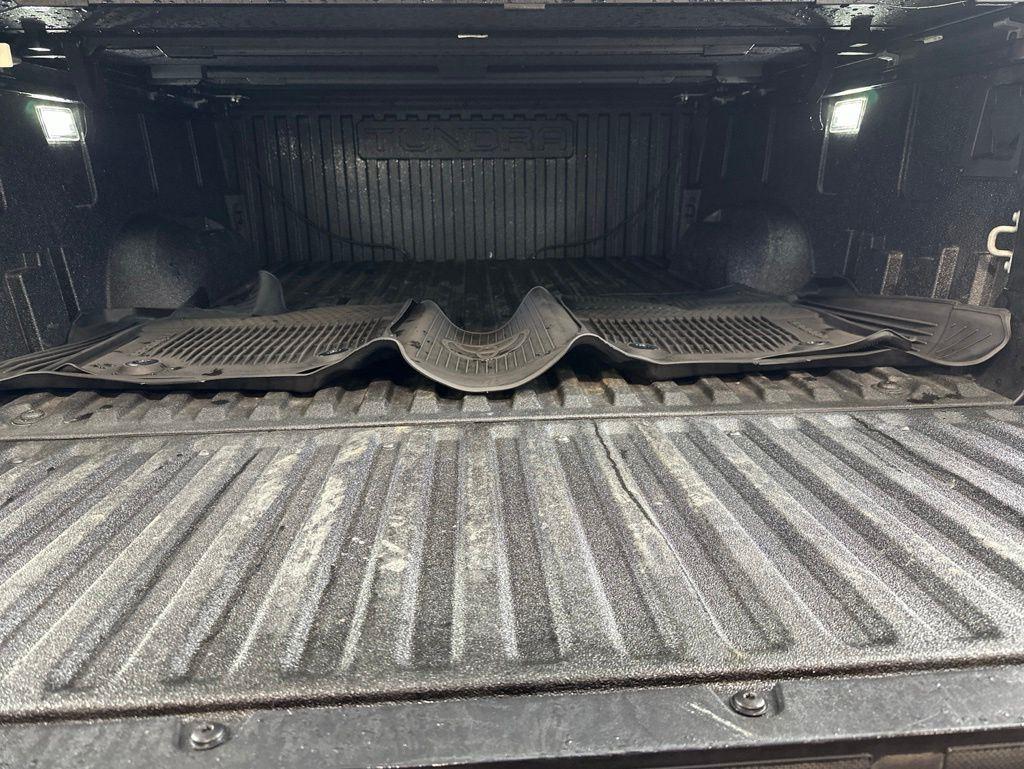 Used 2024 Magnetic Gray Metallic Toyota Platinum image 16