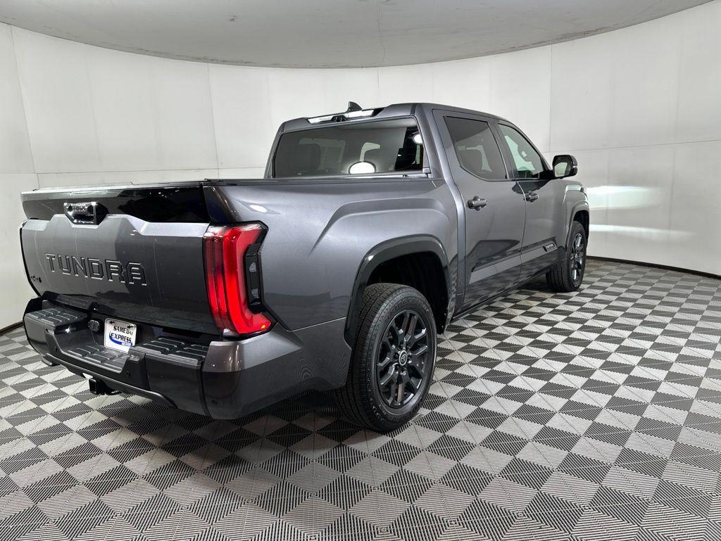 Used 2024 Magnetic Gray Metallic Toyota Platinum image 20