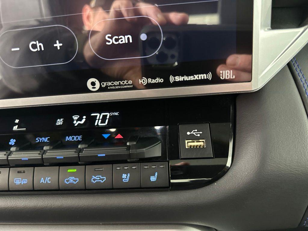 Used 2024 Magnetic Gray Metallic Toyota Platinum image 26