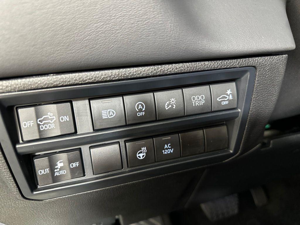 Used 2024 Magnetic Gray Metallic Toyota Platinum image 27