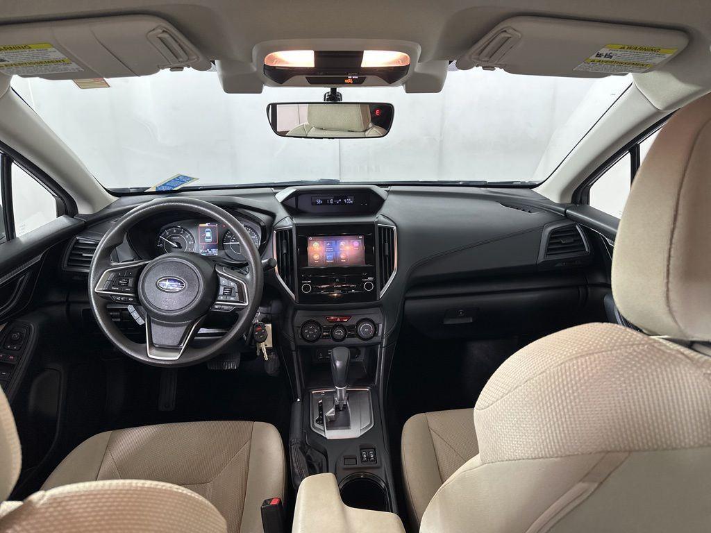 Used 2021 Dark Blue Pearl Subaru Premium image 2