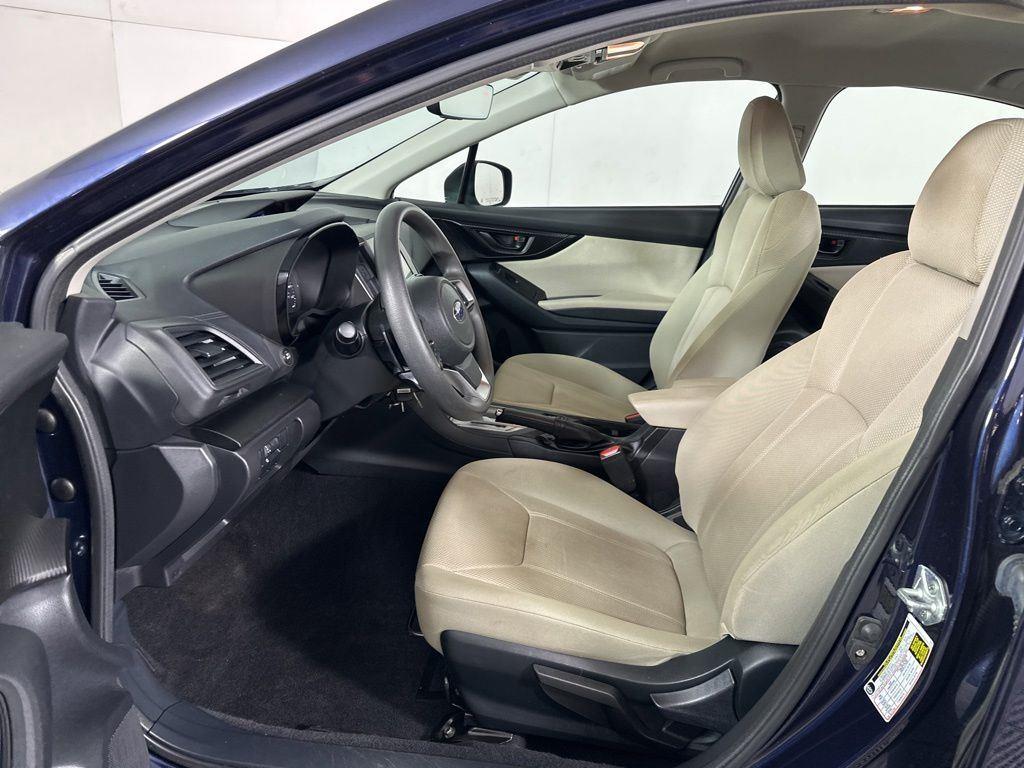 Used 2021 Dark Blue Pearl Subaru Premium image 23