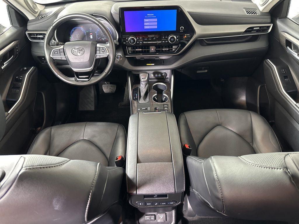 Used 2023 Magnetic Gray Metallic Toyota Limited image 2