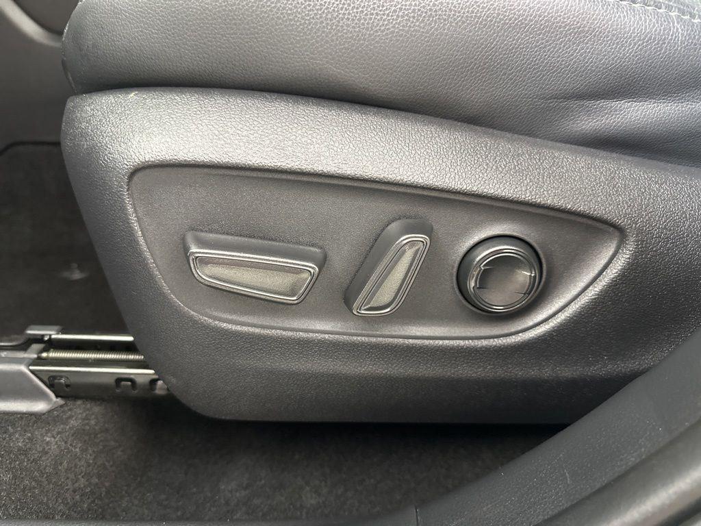 Used 2023 Magnetic Gray Metallic Toyota Limited image 15