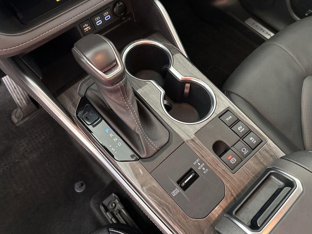 Used 2023 Magnetic Gray Metallic Toyota Limited image 20