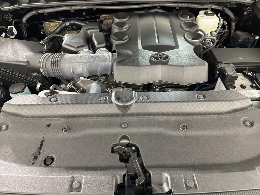 Certified Used 2024 Midnight Black Metallic Toyota TRD Pro image 23