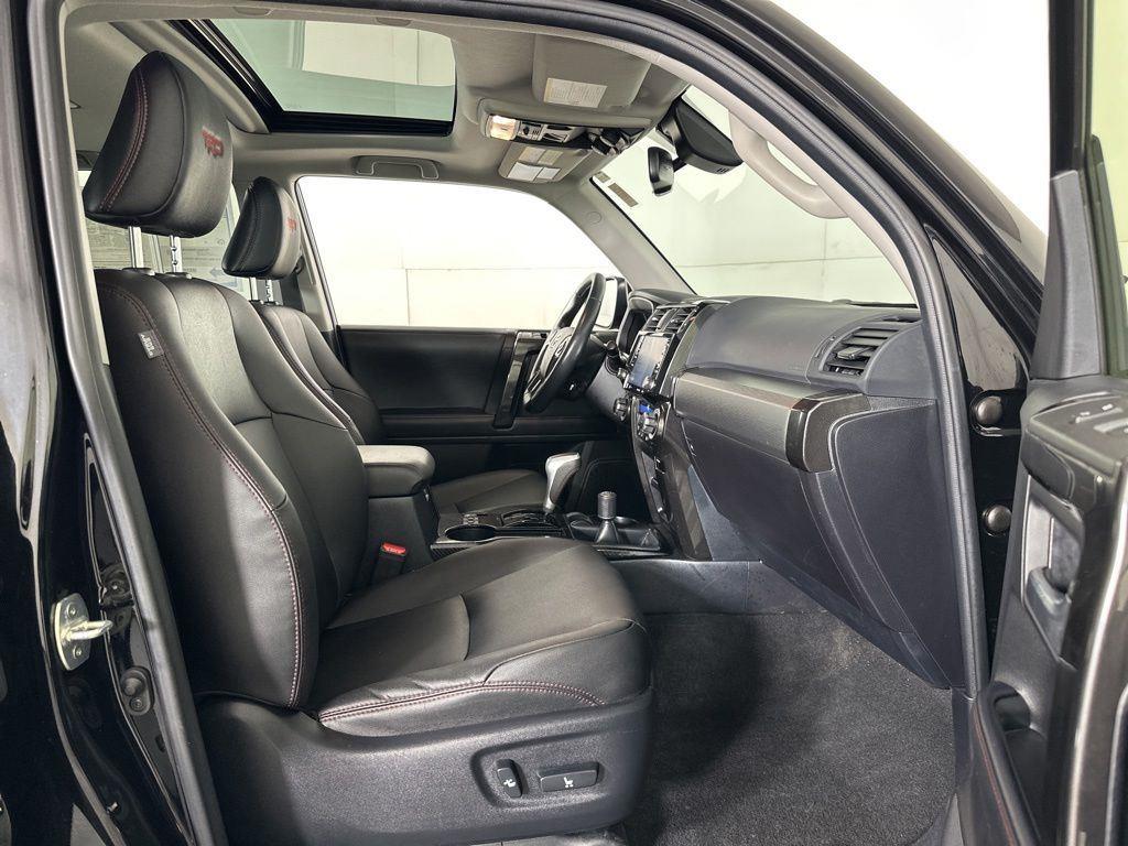 Certified Used 2024 Midnight Black Metallic Toyota TRD Pro image 17