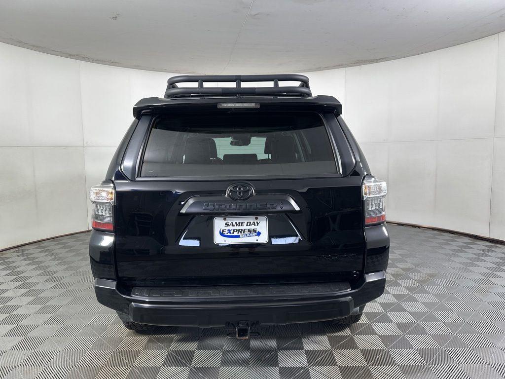 Certified Used 2024 Midnight Black Metallic Toyota TRD Pro image 19