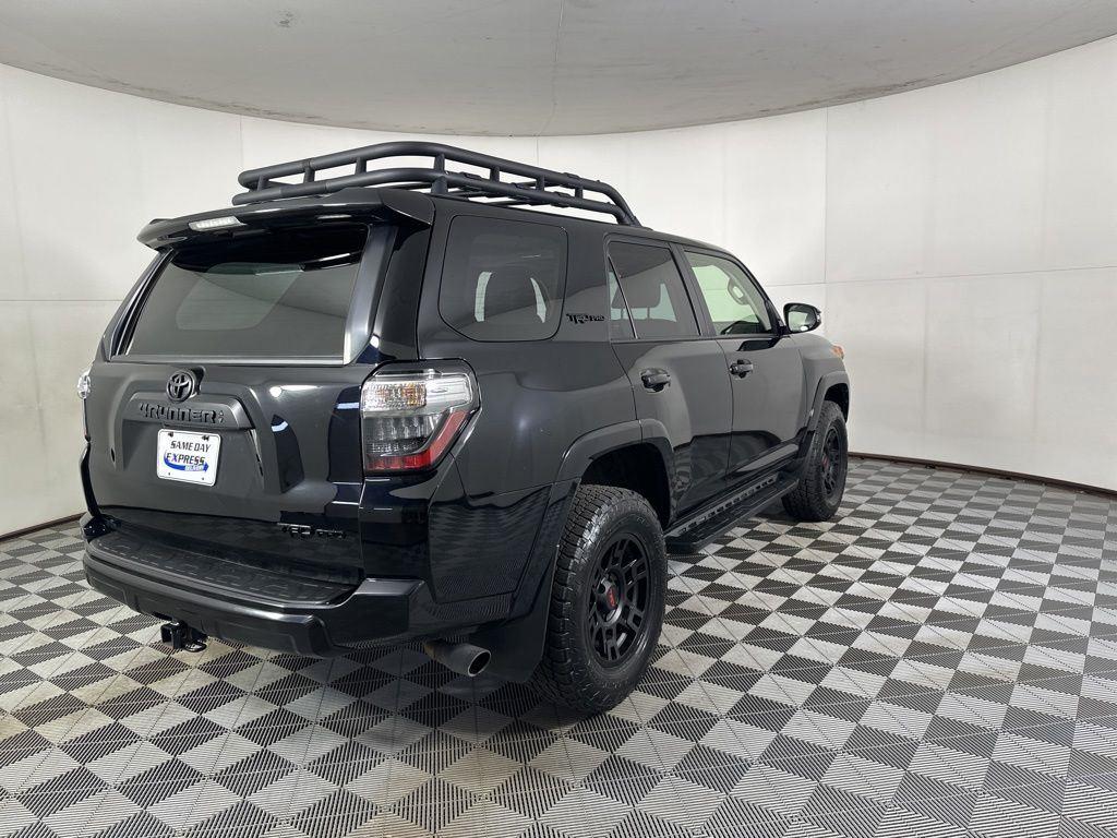 Certified Used 2024 Midnight Black Metallic Toyota TRD Pro image 20