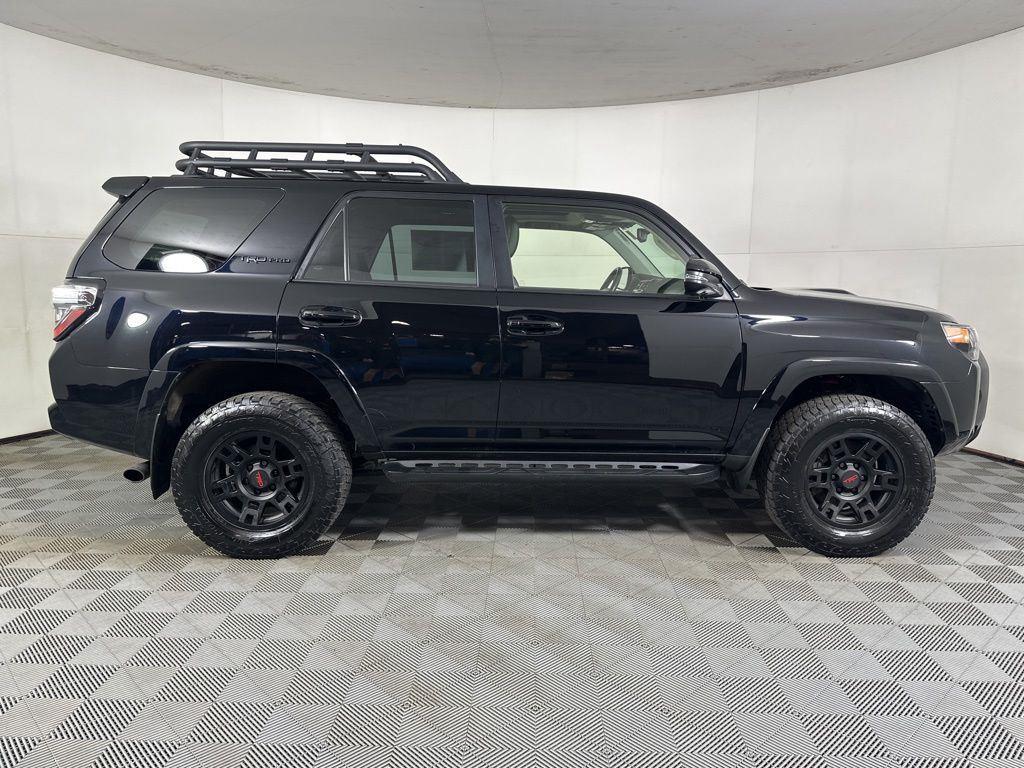 Certified Used 2024 Midnight Black Metallic Toyota TRD Pro image 21