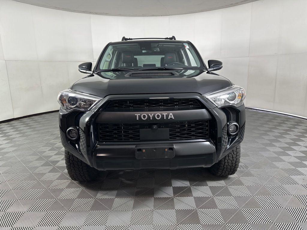 Certified Used 2024 Midnight Black Metallic Toyota TRD Pro image 22