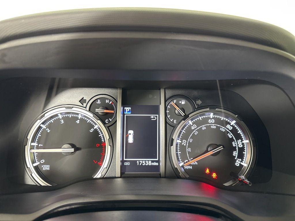Certified Used 2024 Midnight Black Metallic Toyota TRD Pro image 4