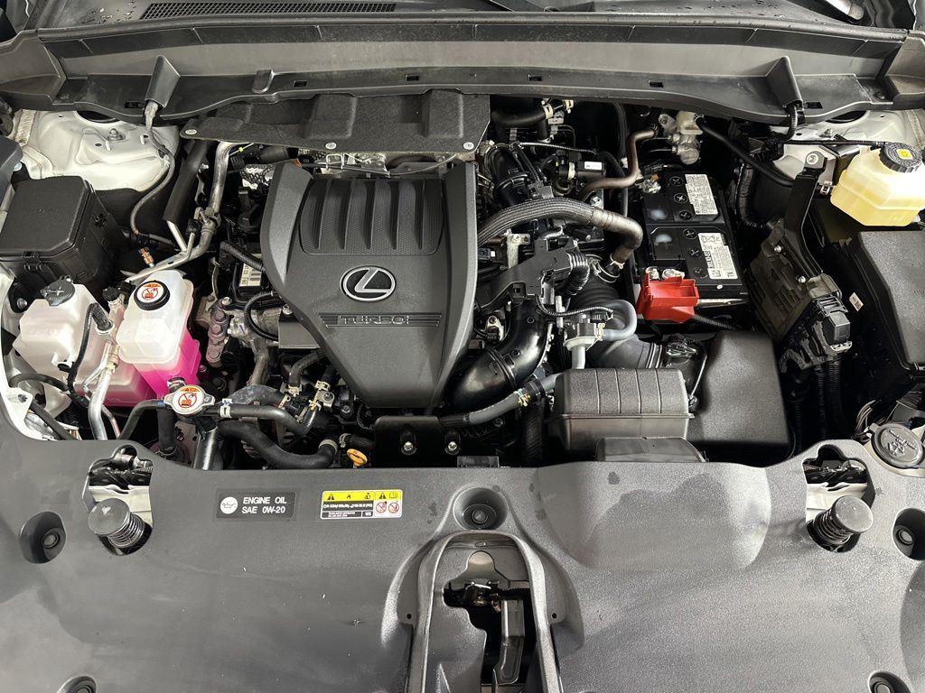Used 2025 Pearl Lexus 350 Premium image 26