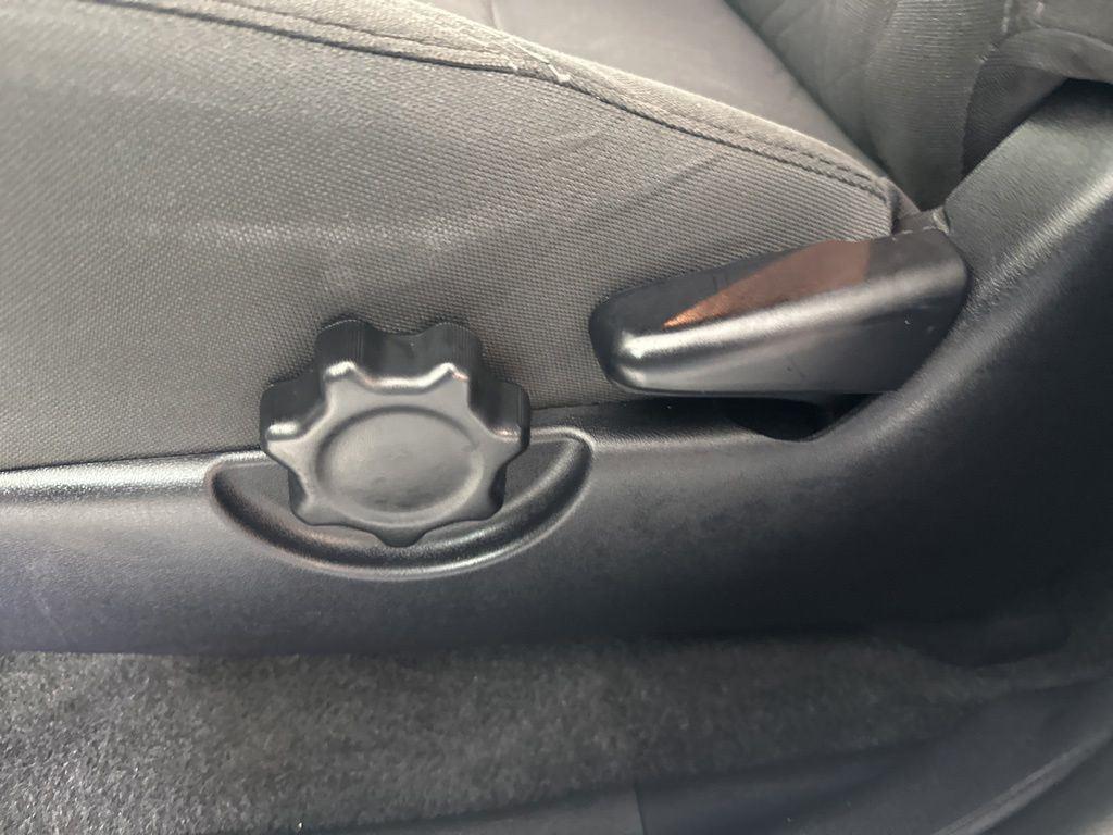 Used 2018 Silver Sky Metallic Toyota TRD Sport image 16