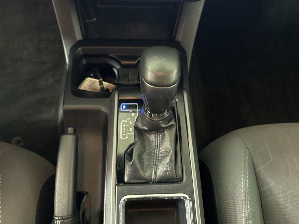 Used 2018 Silver Sky Metallic Toyota TRD Sport image 28