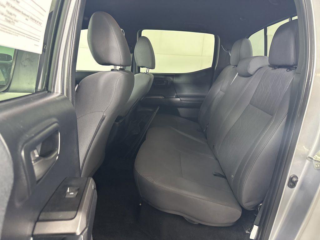Used 2018 Silver Sky Metallic Toyota TRD Sport image 30