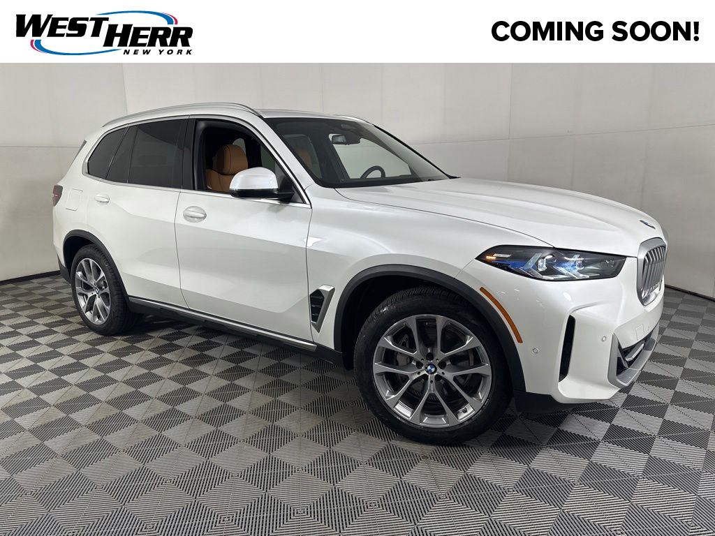2024 BMW X5 xDrive40i AWD