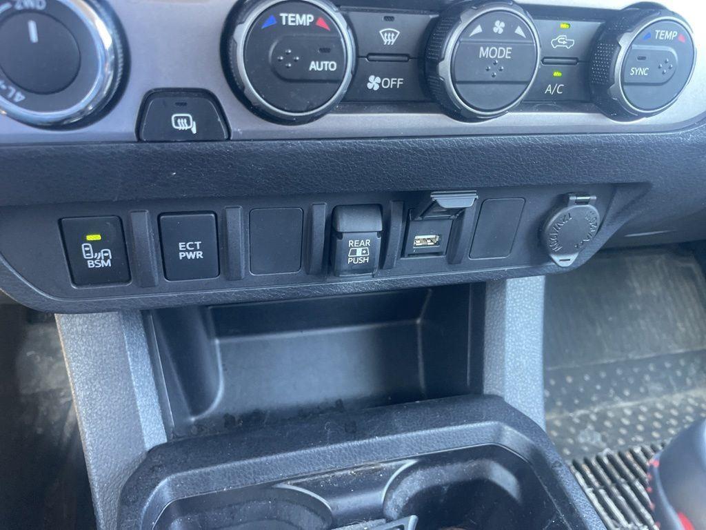 Certified Used 2023 Ice Toyota SR5 image 6